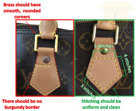 how can you tell if your louis vuitton is real|how to authenticate louis vuitton.